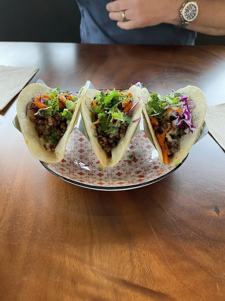 Korean BBQ Taco 3