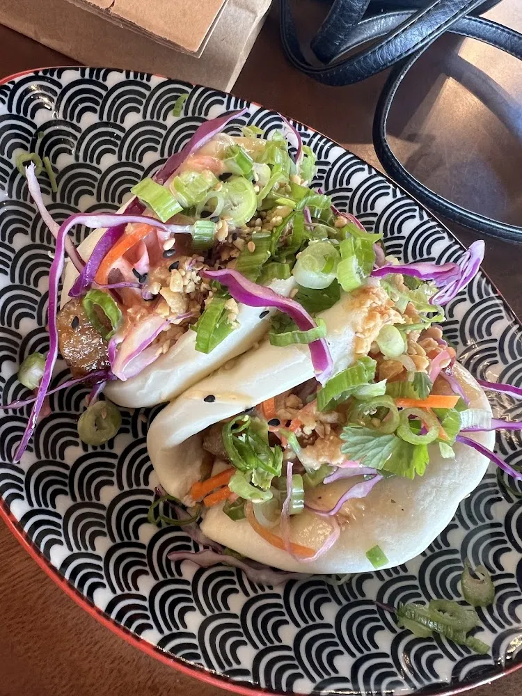 Pork Belly Bao 2